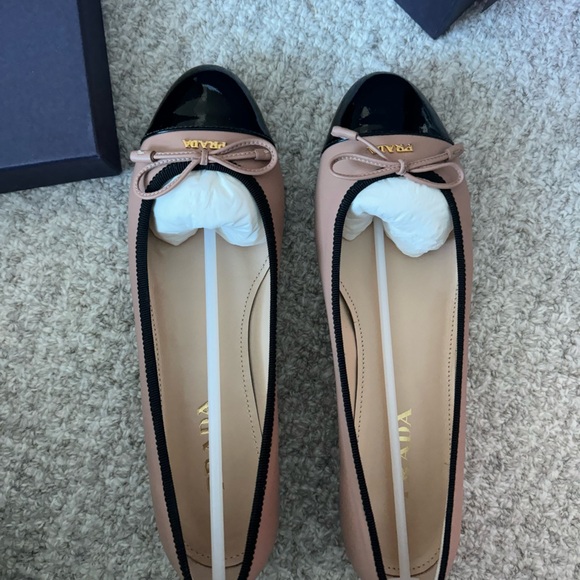 Prada Calzature Donna Flats - Picture 6 of 7